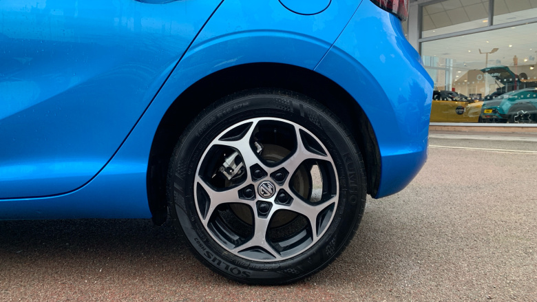 MG MG3 1.5 Hybrid Trophy 5dr Auto Hybrid Hatchback